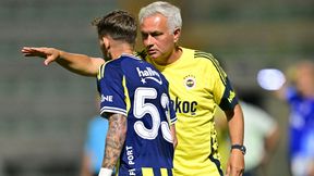 Co za słowa o Polaku. Docenił go Jose Mourinho