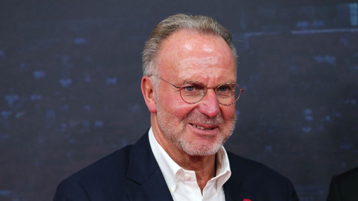 Zdjęcie okładkowe artykułu: Getty Images / Gisela Schober / Na zdjęciu: Karl-Heinz Rummenigge