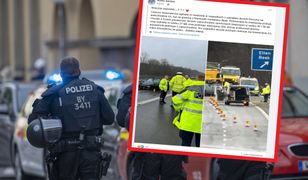 Wypadek trzech porsche. Zginęły cztery osoby