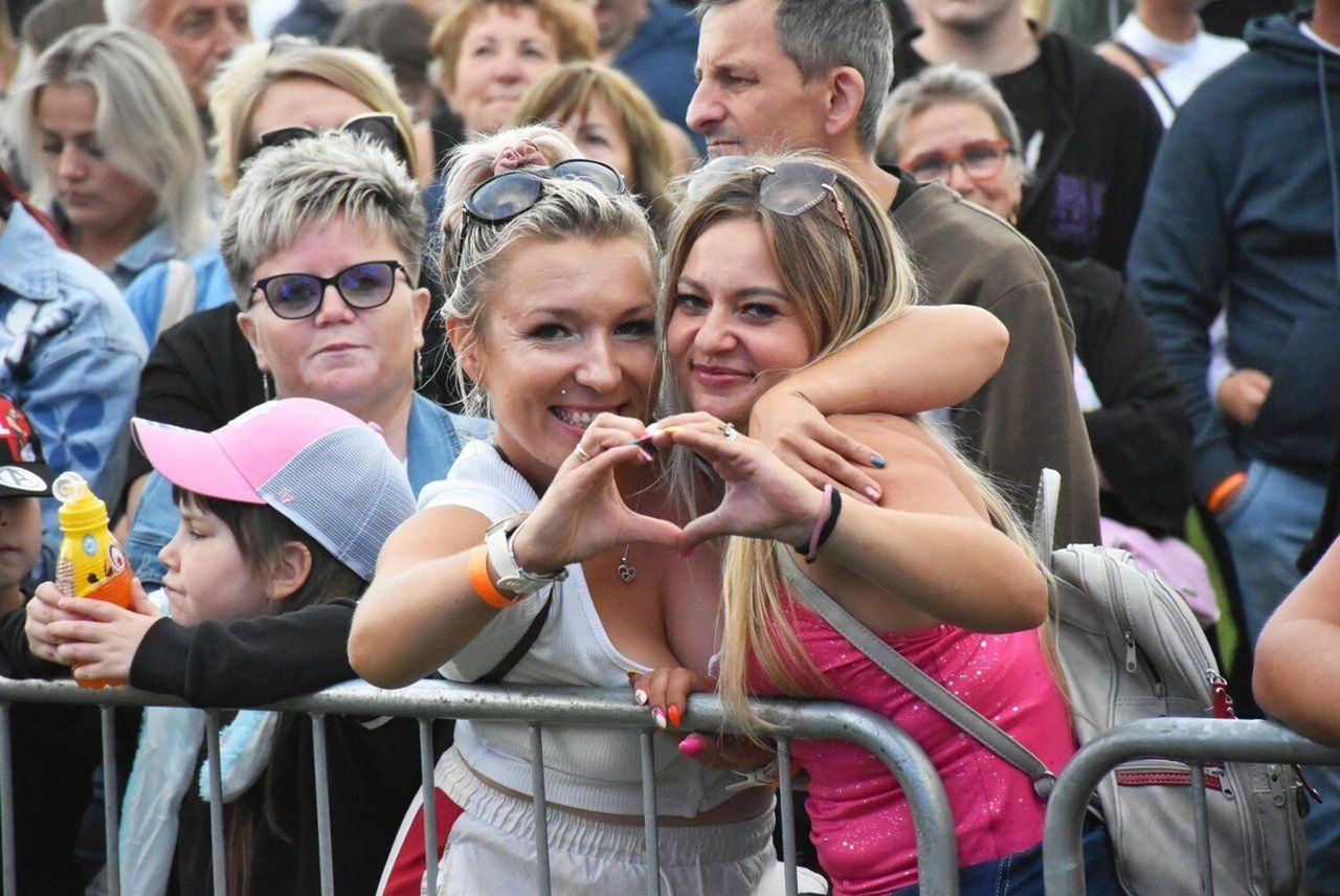 Żuławy w Rytmie Disco po raz dziewiąty w Nowym Stawie