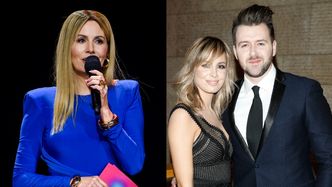 Agnieszka Hyży rozprawia o POCZĄTKACH relacji z Grzegorzem. Wszystko zaczęło się w garderobie. "Było to dość śmieszne"