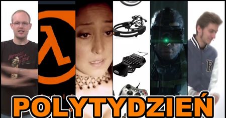 Polytydzien 2.0: Call of Juarez: Gunslinger, Black Mesa, Metal Gear Solid: Ground Zeroes i inne