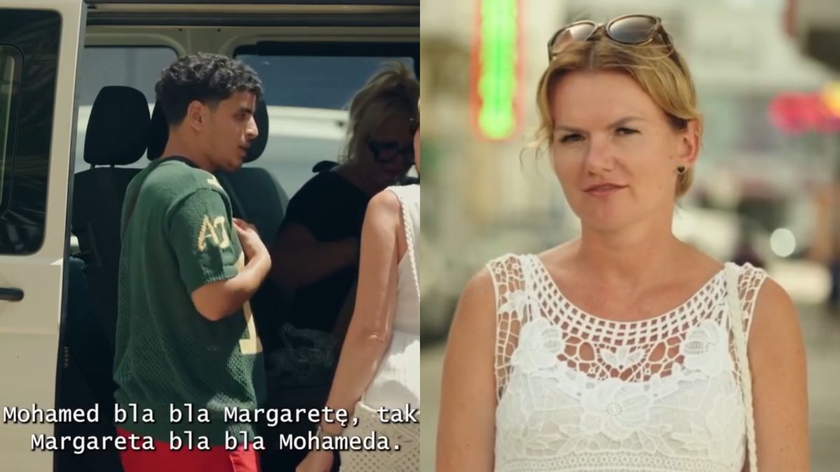 Margareta i Mohamed z "Kochaj albo wróć"