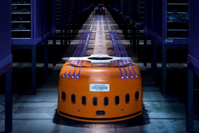 Armia robotów zastąpi pracowników Amazona? Tak, bo to ma sens 1