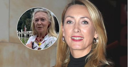 Mama Anny Kalczyńskiej wzruszyła Polaków. Uczciła pamięć powstańców wyjątkowym gestem
