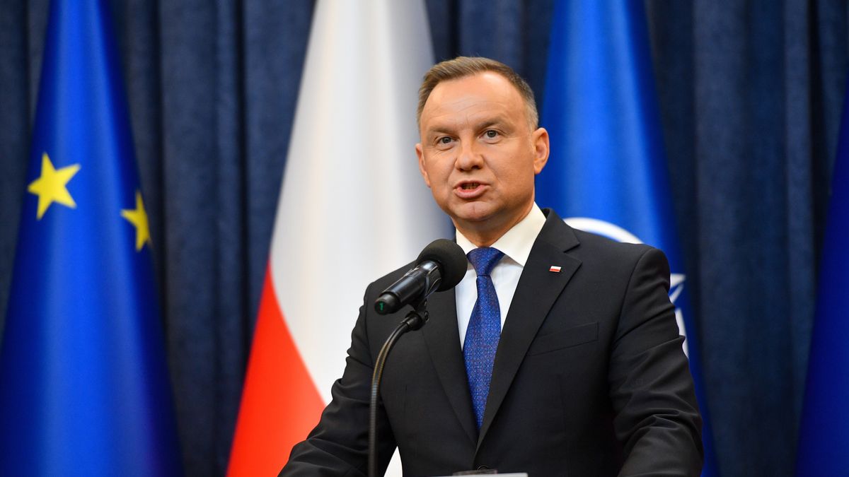 Andrzej Duda 2023