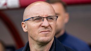 Aleksandar Vuković: Wiele Legii zawdzięczam