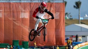 Rio 2016. Kolarstwo BMX kobiet: Kolumbijka Mariana Pajon mistrzynią olimpijską