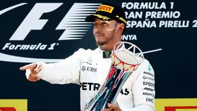 Lewis Hamilton znalazł nietypowy sposób na przyspieszenie