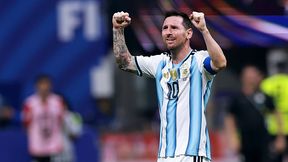 Stało się. Messi zrobił to jako pierwszy w historii