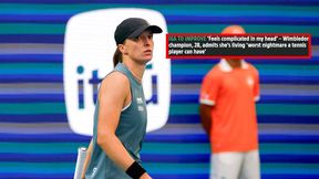 W Anglii głośno o tych słowach Świątek