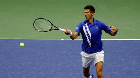Tenis. Novak Djoković skomentował dyskwalifikację z US Open: Przepisy są jasne. Akceptuję to