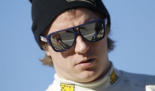 Kimi Raikkonen wciąż nie ma kontraktu na sezon 2014