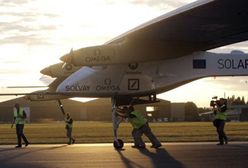 Solar Impulse lata dzięki Słońcu