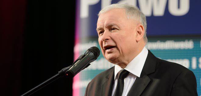 Kaczyński: brak pracy problemem numer jeden w Polsce
