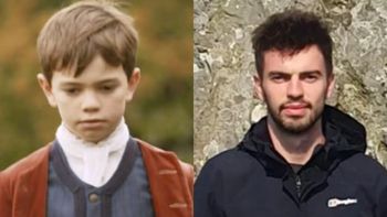 William Chapman, który zginął po wejściu na wybieg tygrysa, był AKTOREM dziecięcym. Grał m.in. z gwiazdą "Harry'ego Pottera"