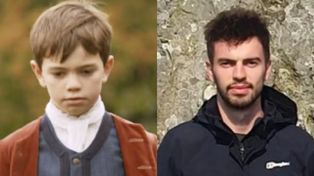 William Chapman, który zginął po wejściu na wybieg tygrysa, był AKTOREM dziecięcym. Grał m.in. z gwiazdą "Harry'ego Pottera"