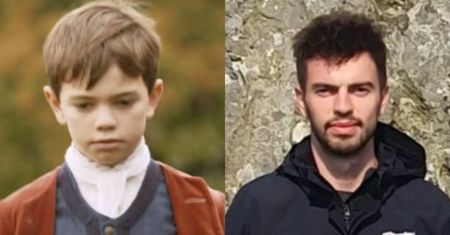 William Chapman, który zginął po wejściu na wybieg tygrysa, był AKTOREM dziecięcym. Grał m.in. z gwiazdą "Harry'ego Pottera"