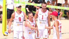 PreZero Grand Prix. Sobotnie mecze mężczyzn. Część 1 (galeria)