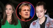 Brad Pitt jest w rozsypce. Tak zareagował na zmianę nazwiska Shiloh
