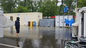 Powódź na Imoli. Zapadła decyzja ws. F1!