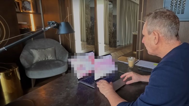 Tak mieszka Izabela Janachowska