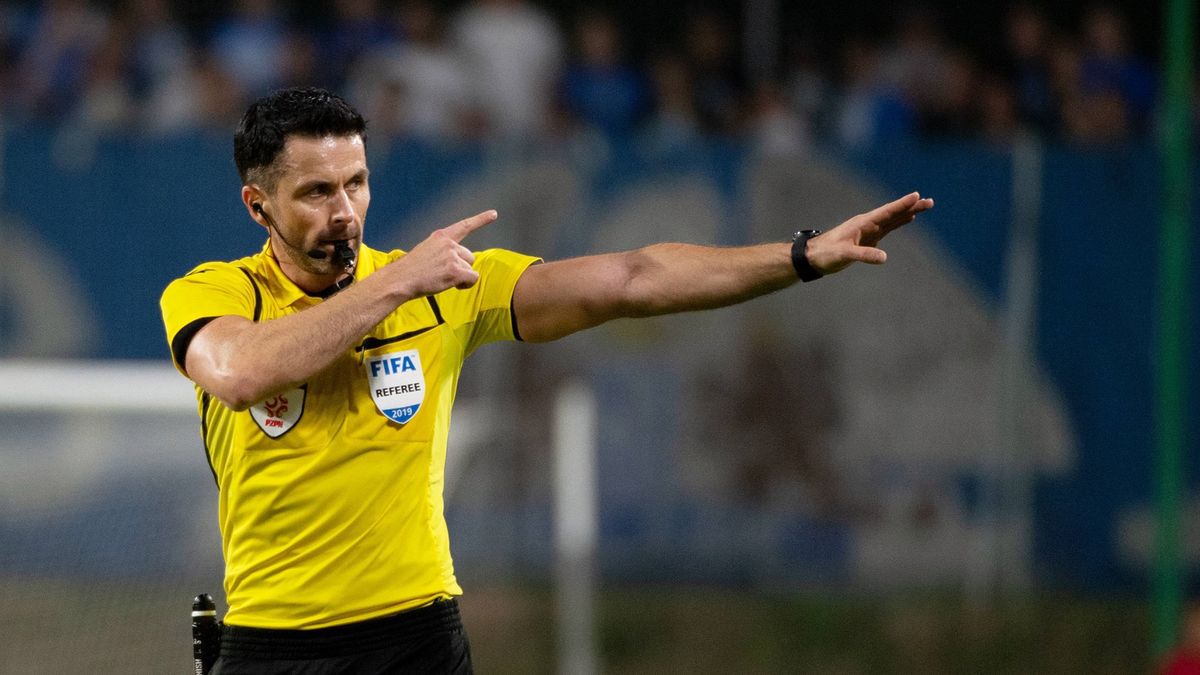 PAP / Grzegorz Michałowski / Na zdjęciu: Daniel Stefański