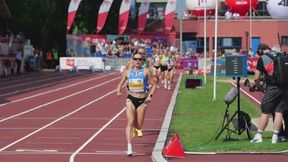 Klaudia Kazimierska po Mistrzostwach Polski. "Pobiegnę sercem na igrzyskach!"
