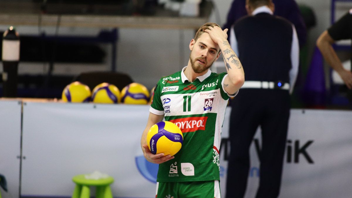 WP SportoweFakty / Na zdjęciu: Kamil Droszyński 