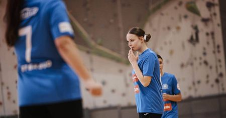 Talent Jutrzenki Płock doceniony. Lena Jankowska pojedzie na konsultację kadry