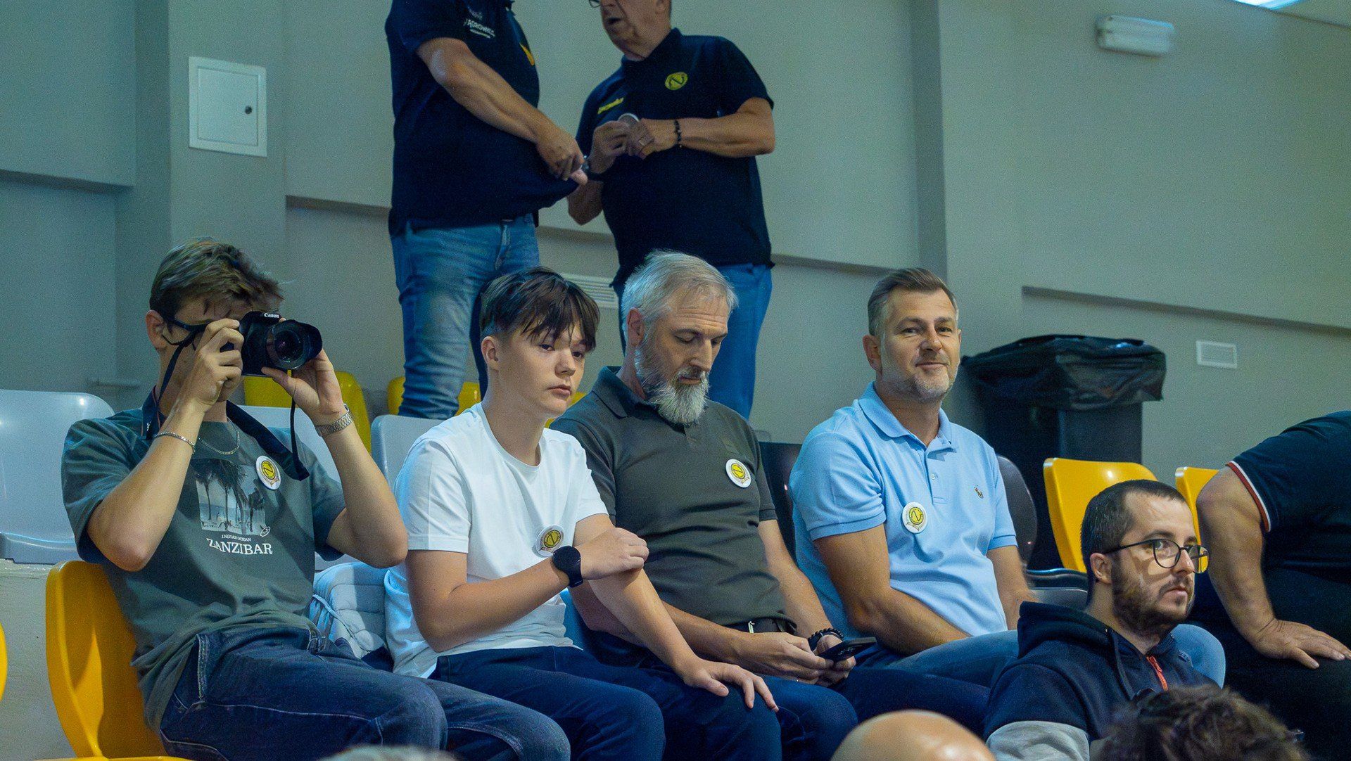 Turniej piłki ręcznej na 100-lecie MKS Nielba Wągrowiec