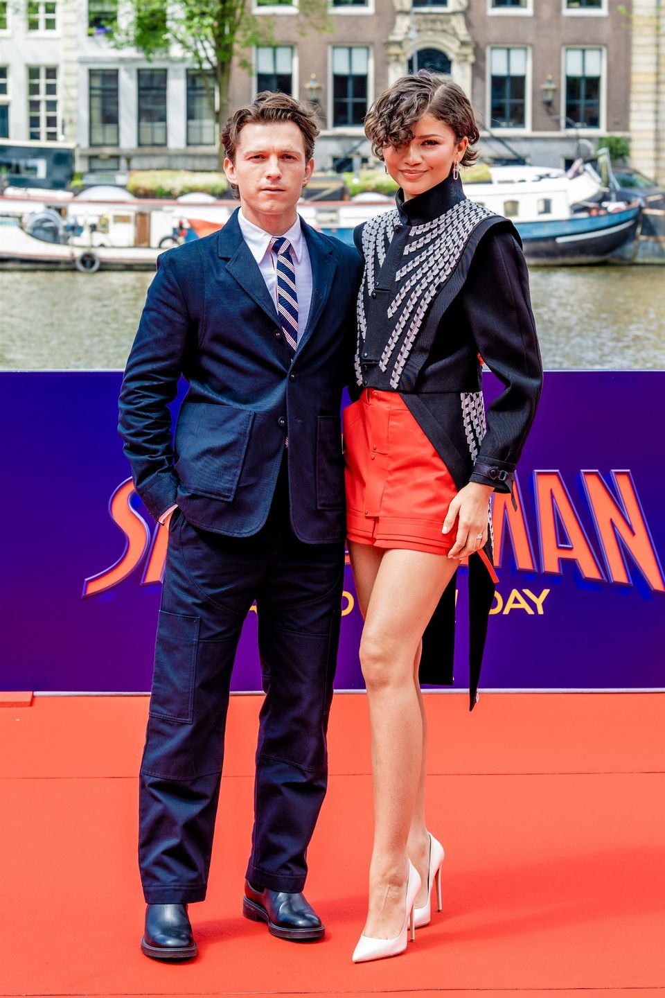 Zendaya i Tom Holland