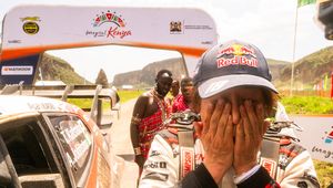 Pierwsze zwycięstwo Japończyka w WRC. Rajd Safari dał się we znaki załogom