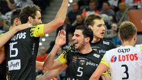 LOTOS Trefl Gdańsk - AZS Politechnika Warszawska 3:2 (foto)