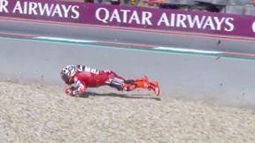 Koszmar. Mistrz świata rozbił się przy 190 km/h