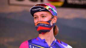 Giro Rosa 2020: Katarzyna Niewiadoma na podium 2. etapu. Wielkie zwycięstwo van Vleuten