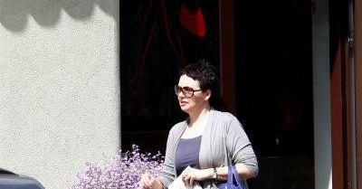 ''M jak miłość'': Małgorzata Pieńkowska bez serialowej peruki