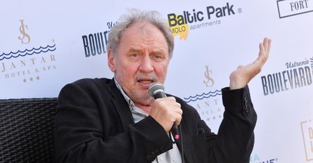 Andrzej Grabowski wspomina kolegów z planu. "Oni by żyli"