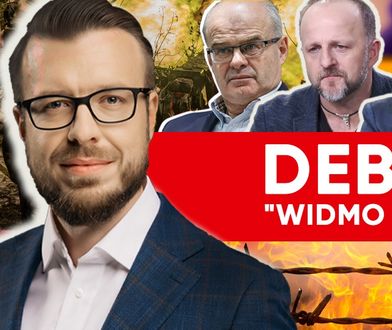 "Widmo agresji" dla Polski. Jak się obronić przed Rosją? Debata WP