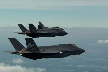 F-35 dla Polski. Tak komentują to Ukraińcy