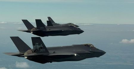 F-35 dla Polski. Tak komentują to Ukraińcy