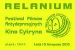 W środę startuje Festiwal Filmów Antydepresyjnych "Relanium"