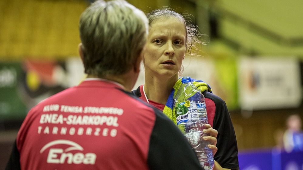 Materiały prasowe / PZTS / Na zdjęciu: Kinga Stefańska