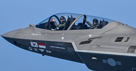 Polak za sterami KF-21 Boramae. Korea chce nam sprzedać nowy myśliwiec