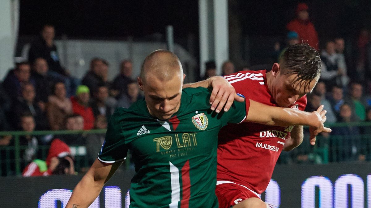 PAP / PAP/Adam Warżawa / Kamil Dankowski (z lewej) i Michał Rzuchowski (z prawej)