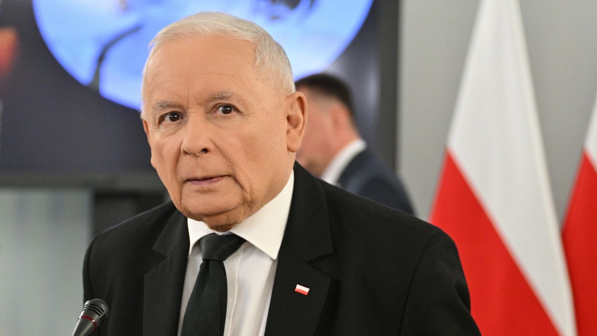 Jarosław Kaczyński