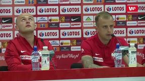 Grosicki wskazał najtrudniejszego rywala w grupie. "Pod tym względem będą przeważać"