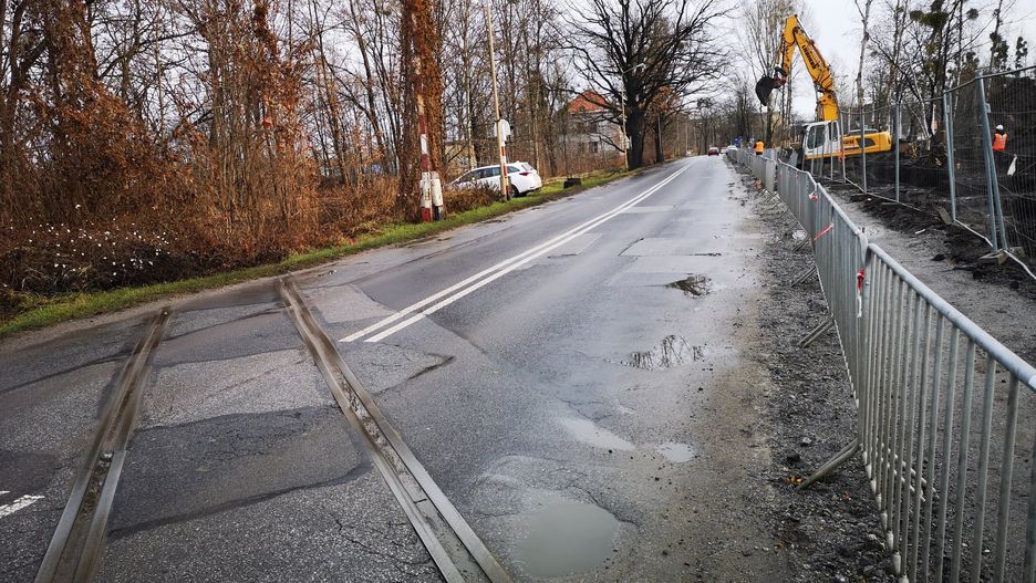 Wrocław. Kolejny etap budowy TAT. Zamknięty zostanie fragment ul. Strzegomskiej