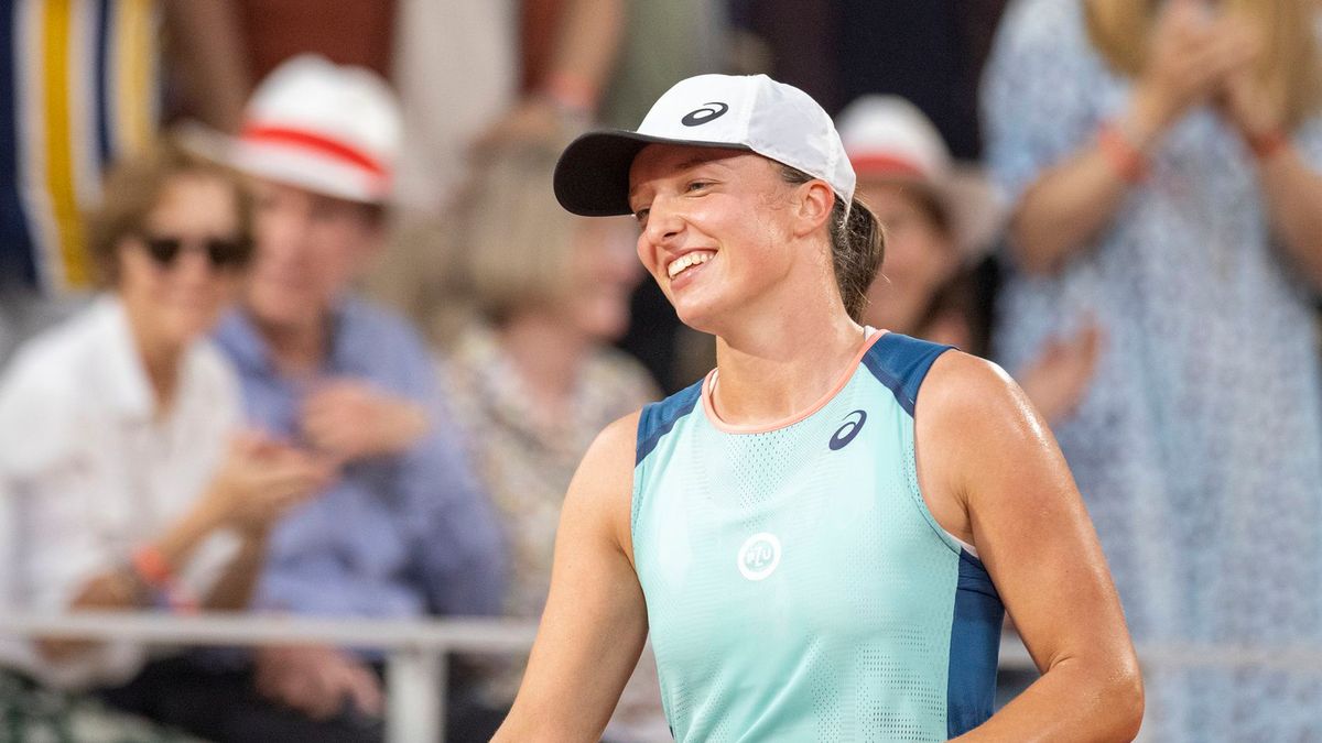 Getty Images / Tim Clayton/Corbis / Na zdjęciu: Iga Świątek