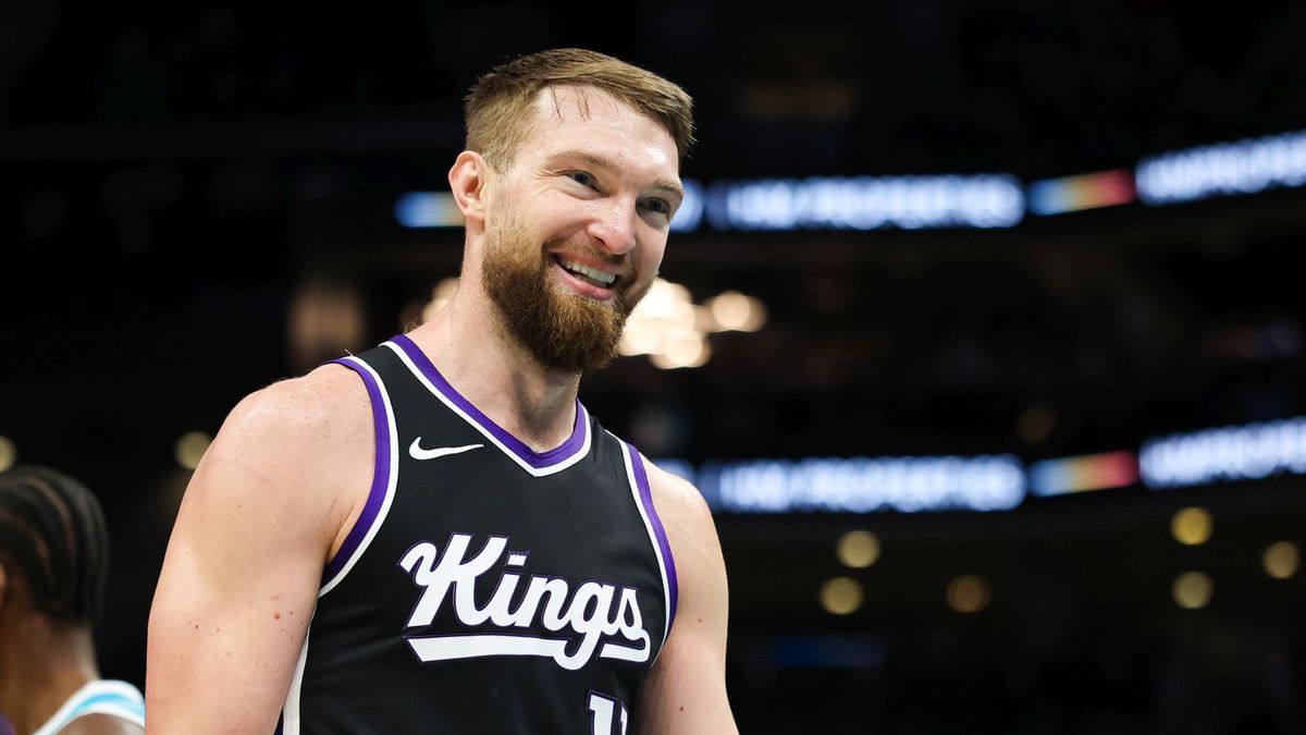 Getty Images / David Jensen / Na zdjęciu: Domantas Sabonis